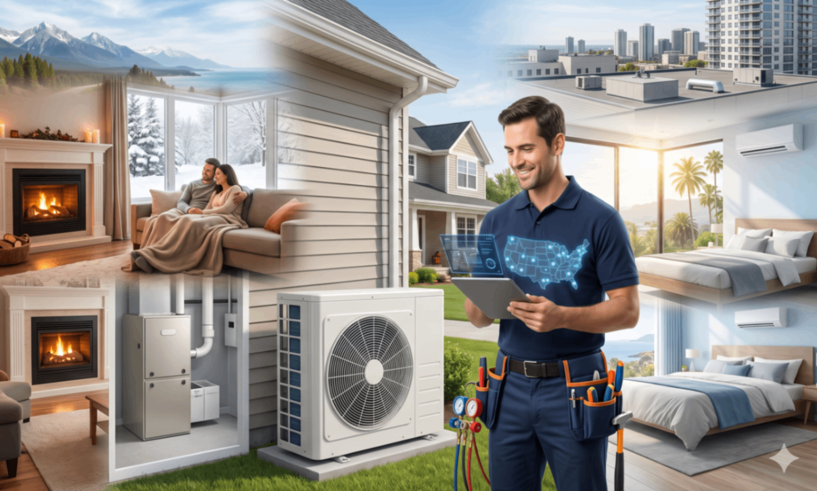 HVAC in Selma, AL